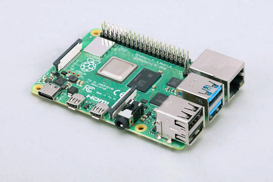 Raspberry Pi 4 Model B Single Board Computer