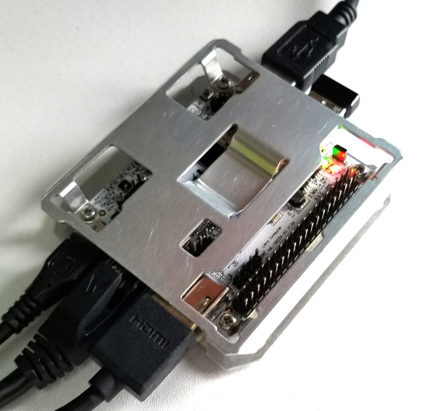 Aluminum Frame Case for Libre Computer La Frite AML-S805X-AC