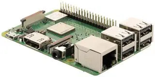 Raspberry Pi 3 Model B+ Single Board Computer