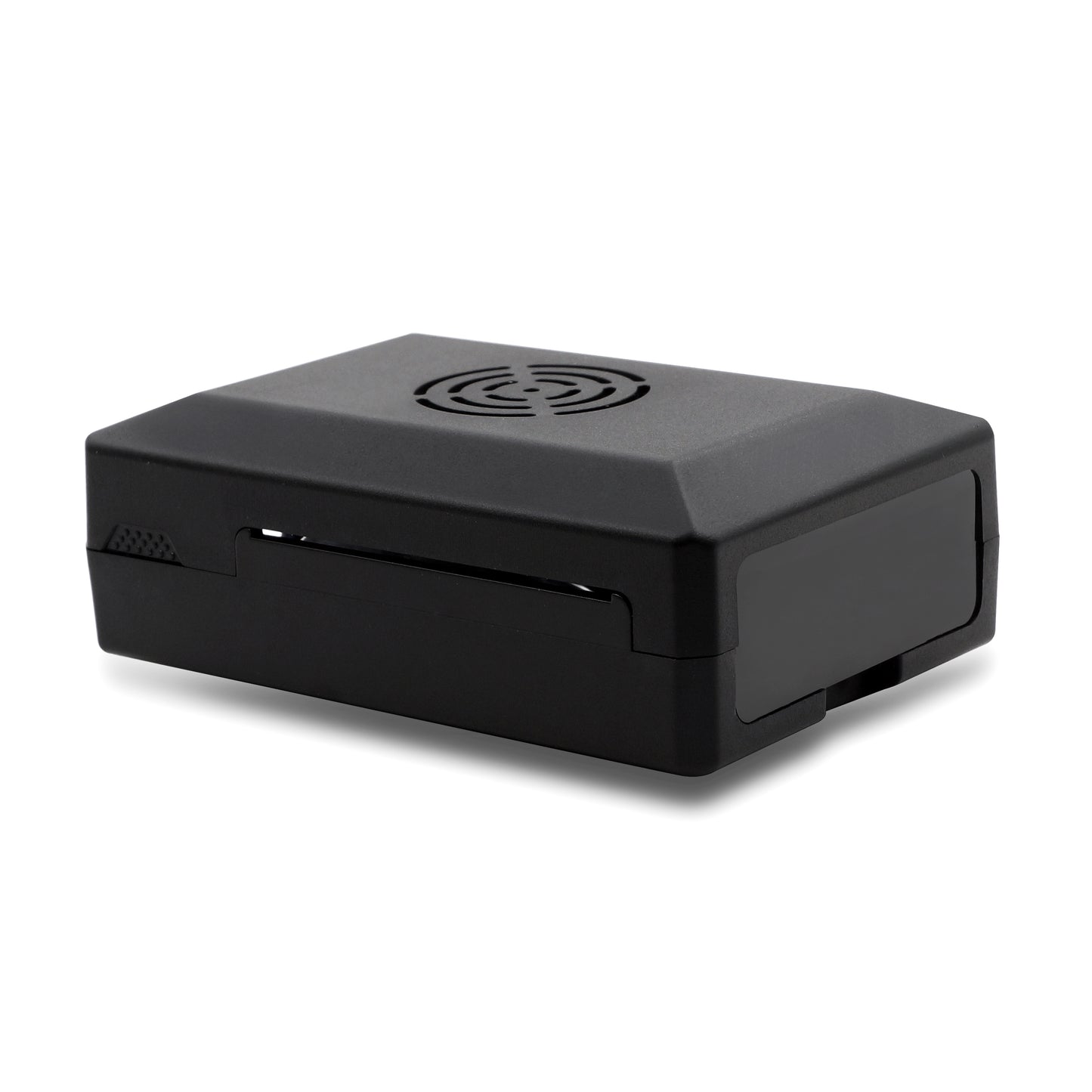 LoveRPi Active Cooling Media Center PC Case for Raspberry Pi 3 and Libre Computer CC Boards