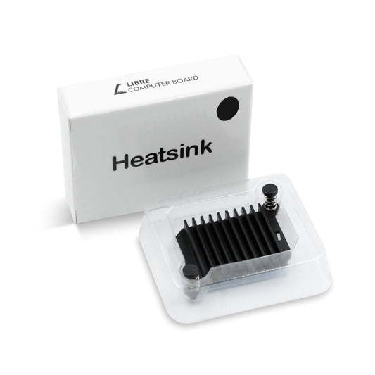 Board Heatsink for Libre Computer Renegade ROC-RK3328-CC
