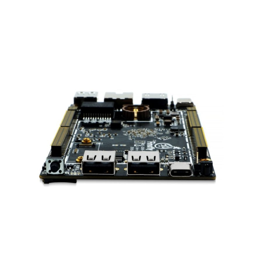 Libre Computer Renegade Elite ROC-RK3399-PC Single Board Computer