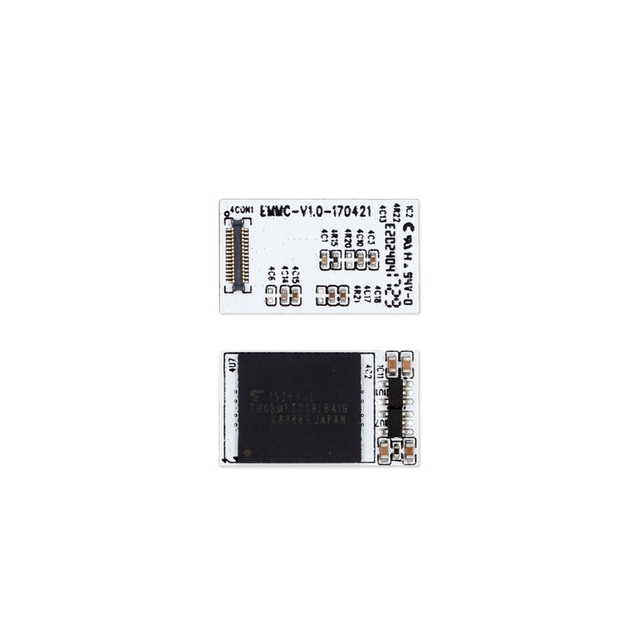 eMMC 5.x Module for Libre Computer Single Board Computers