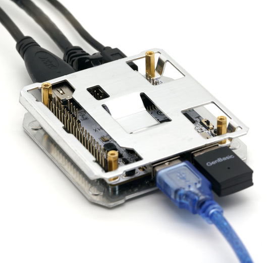 Libre Computer Case La Frite – LoveRPi