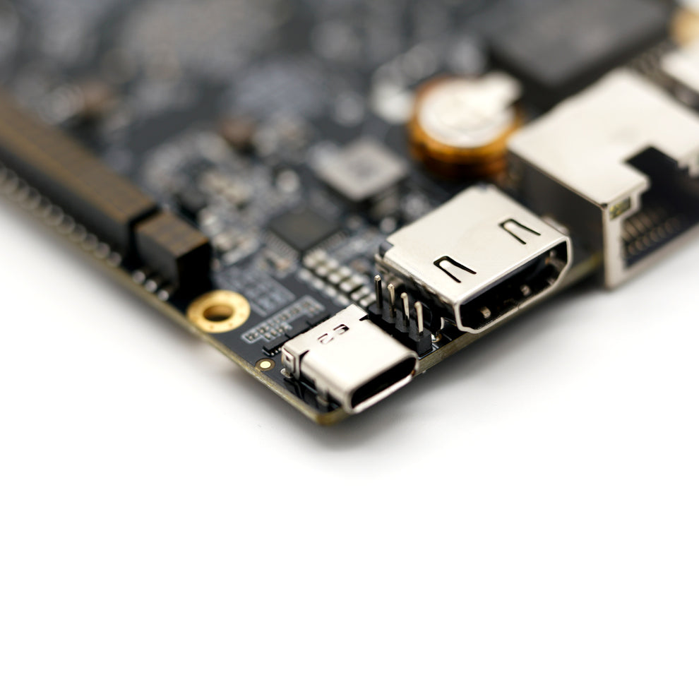 Libre Computer Renegade Elite ROC-RK3399-PC Single Board Computer – LoveRPi