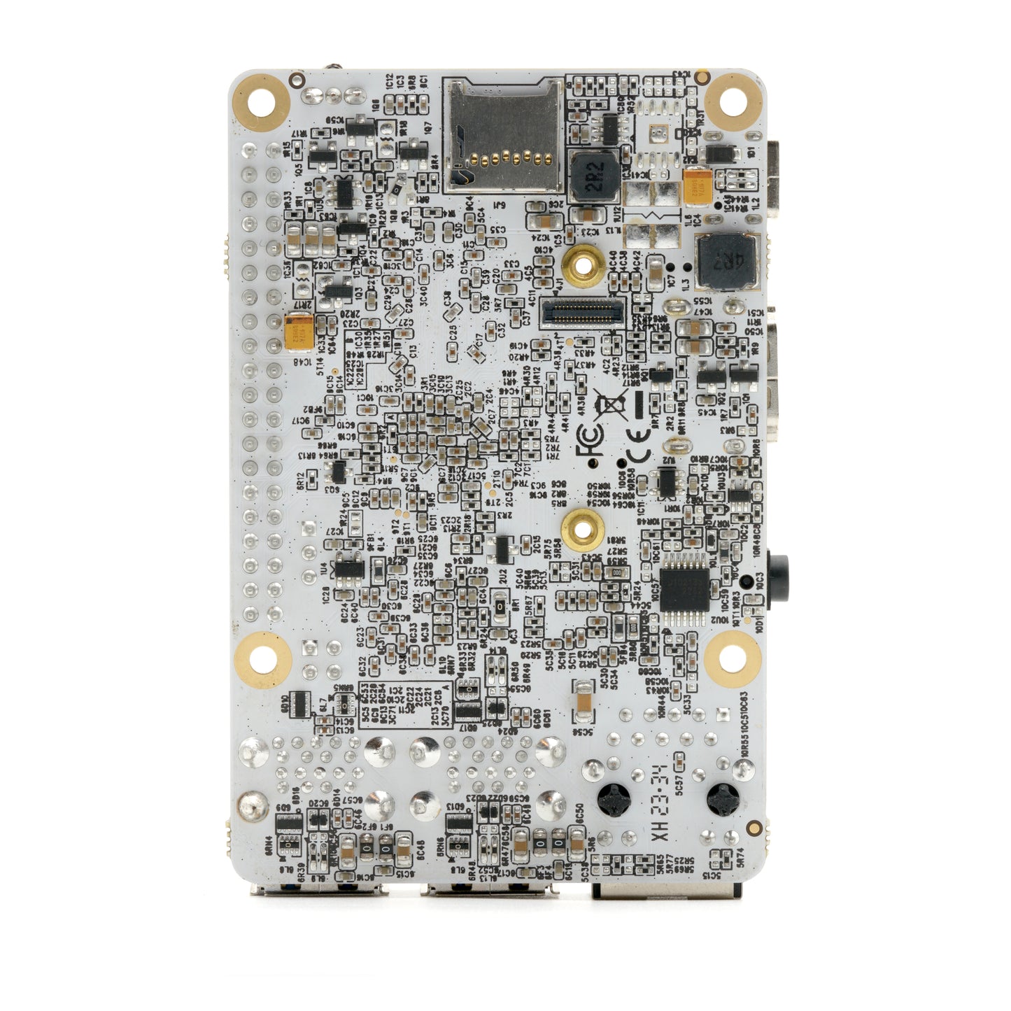 Libre Computer Solitude AML-S905D3-CC AI Single Board Computer