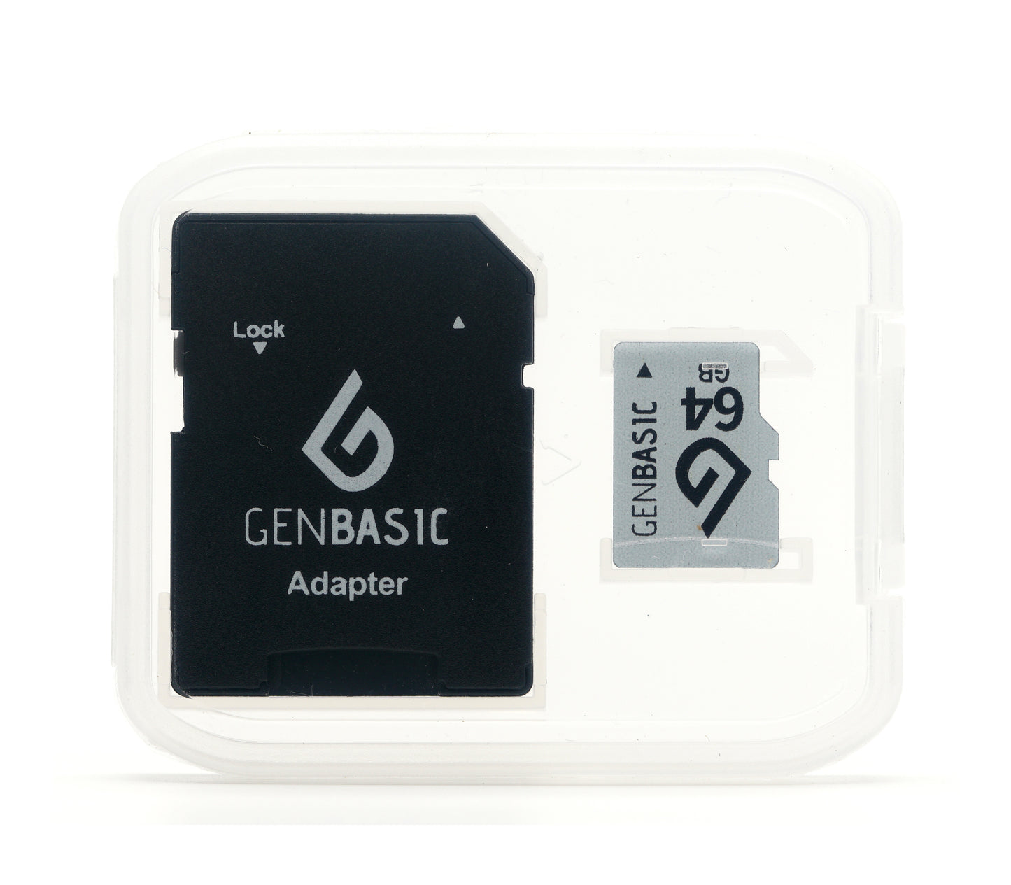 GenBasic MicroSD Card for Libre Computer