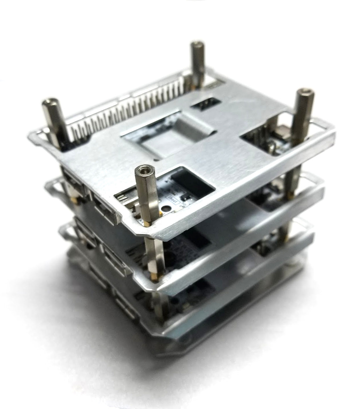 Aluminum Frame Case for Libre Computer La Frite AML-S805X-AC