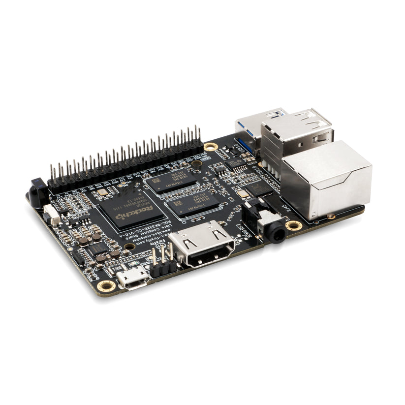 Libre Computer Renegade ROC-RK3328-CC Single Board Computer – LoveRPi