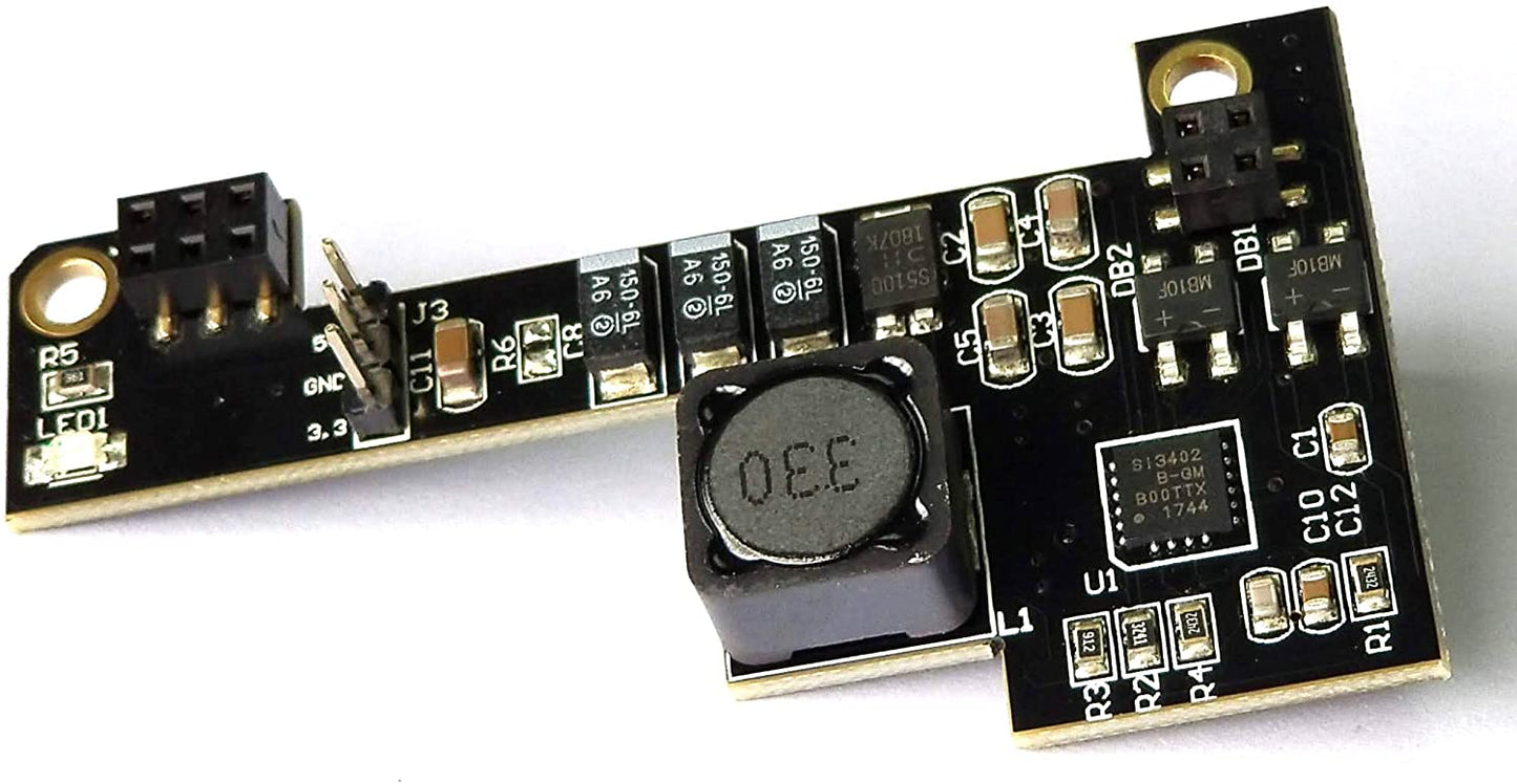 LoveRPi PoE HAT for Raspberry Pi 3 Model B+